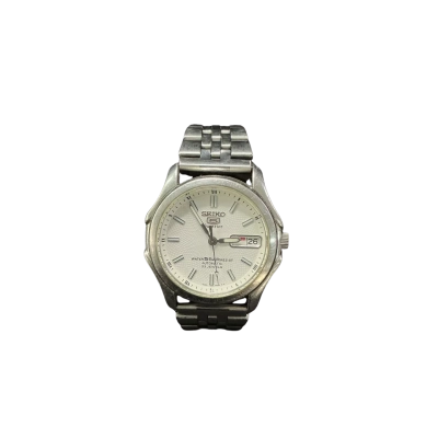 Seiko 5 Superior ‘Whirlpool’ Automatic Watch - UNTESTED 