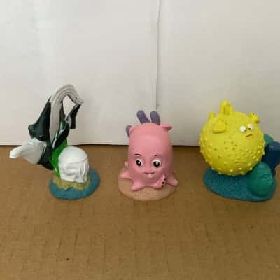 Disney Pixar Mini Figures - Finding Nemo Movie (B17)