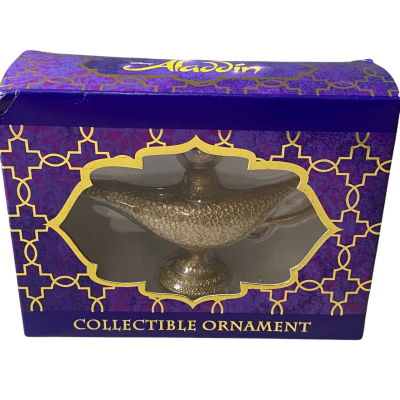 Disney Aladdin Collectable Ornament 