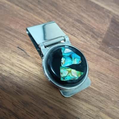 Vintage Barlow Money Clip