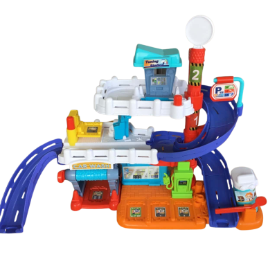 Toot Toot Drivers Garage Playset