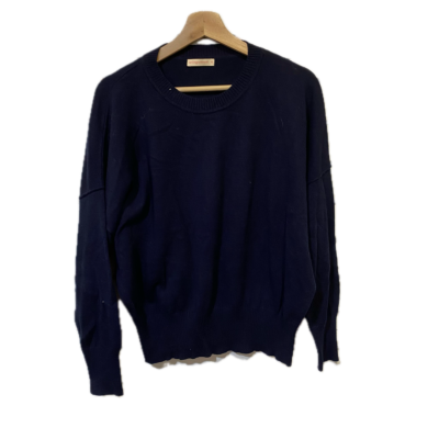 Arlington Milne Womens Top Size XS Navy Blue 