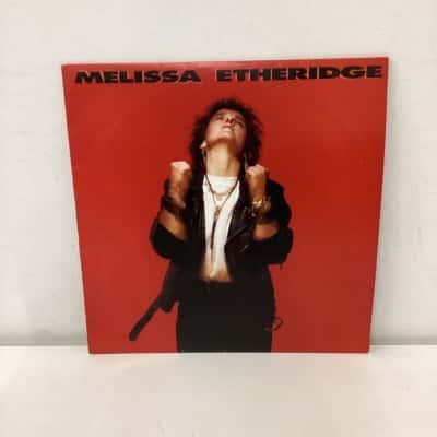 Melissa Etheridge Vinyl