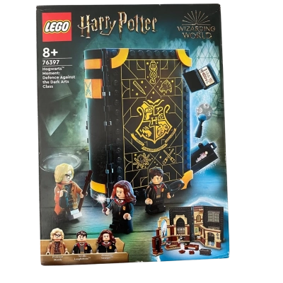 Lego # 76397 Harry Potter 