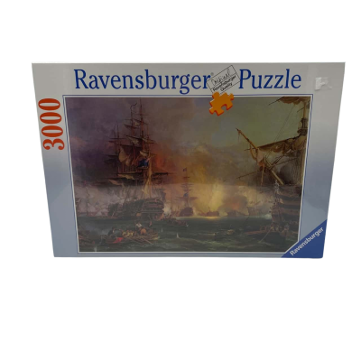 Sealed BNIB Ravensburger 3000 Jigsaw Puzzle 