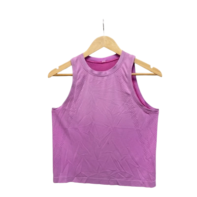 Lululemon Womens  Size S Tank Top Pink  