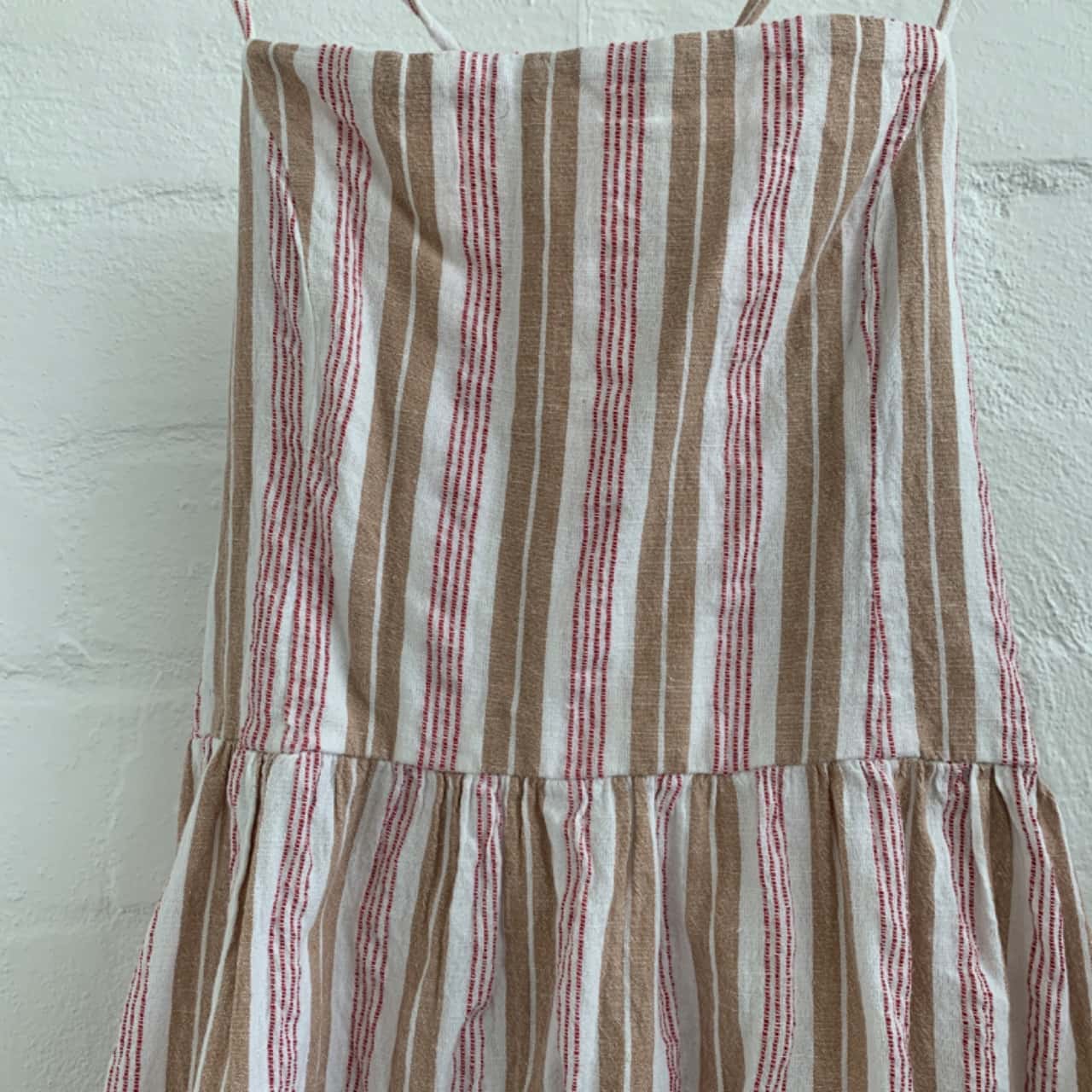 chinese dress ladies BILLABONG.Long striped dress T.xs – Hibuy market main image 1