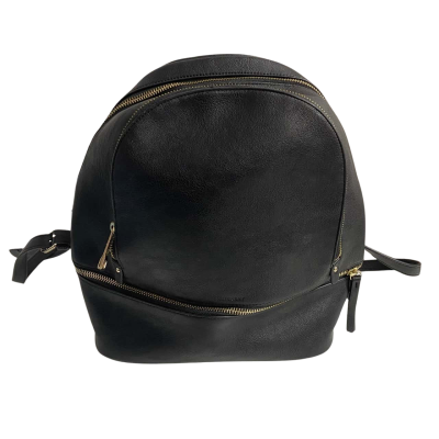 Witchery Womens Backpack Black  / Gold 