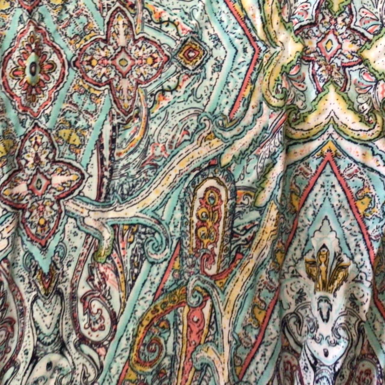 David Jones Size 16 Paisley Tunic(s)