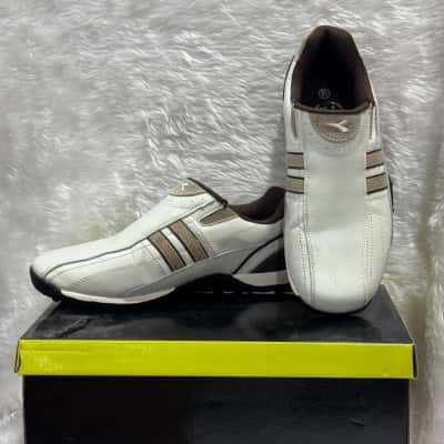  Mens Size 10 Diadora Sneakers 