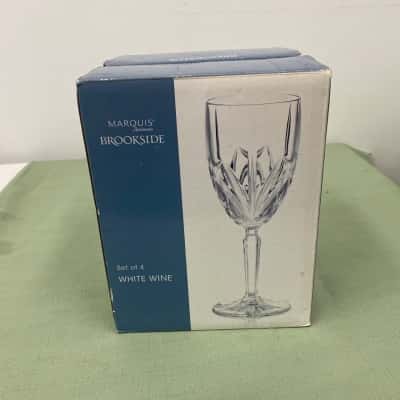 Marquis by Waterford Brookside Wine Glass set of 4