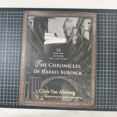 The Chronicles of Harris Burdick Book 