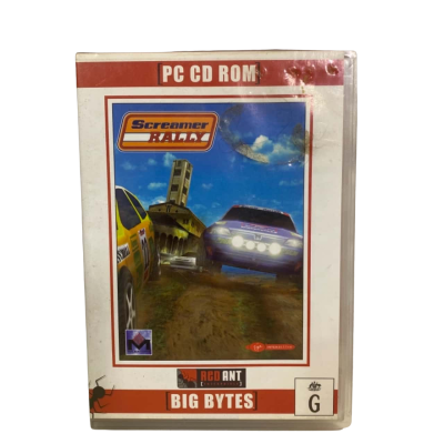 Screamer Rally PC CD-ROM 