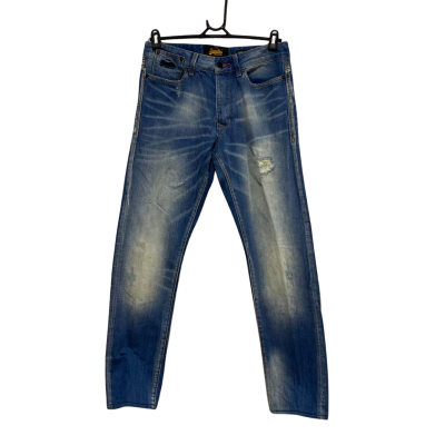 Vintage Superdry Biker Denim Jeans