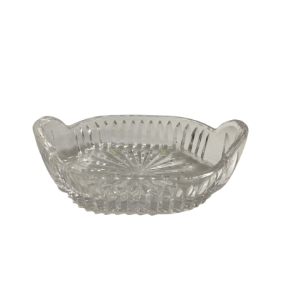 Waterford Crystal Marshall Field Tray 