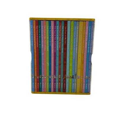 The complete Peter Rabbet library