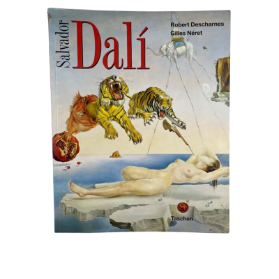 Salvador Dalí By Robert Descharnes 