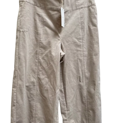 Yarra Trail Womens  Size 12 Wide Leg Pants Nude / Other 