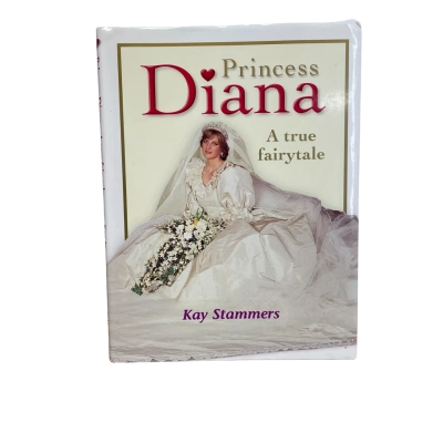 Princess Diana: A True Fairy Tale