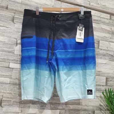 Rip Curl Mens Mirage Ultimate Stretch Boardshorts Size M Multicoloured 