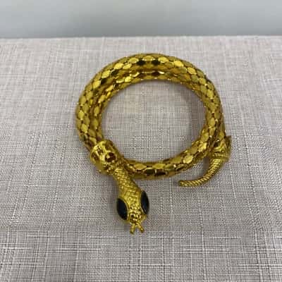  Unbranded Women's Bracelet Snake Costume Jewellery 