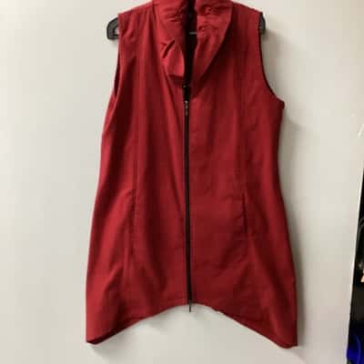 Taking Shape Womens  Size S Casual Dress Red (e)
