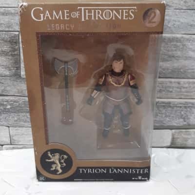 Game of Thrones Tyrion Lannister Figure