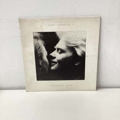 John Farnham - Whispering Jack Vinyl