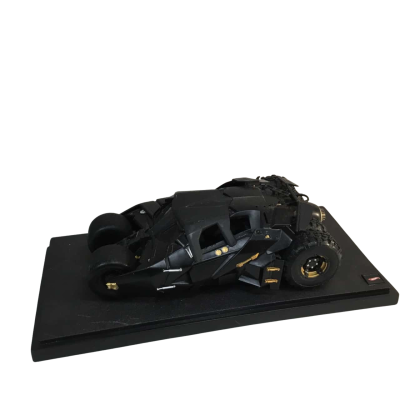 Hot Wheels Batman Dark Knight Mounted Car