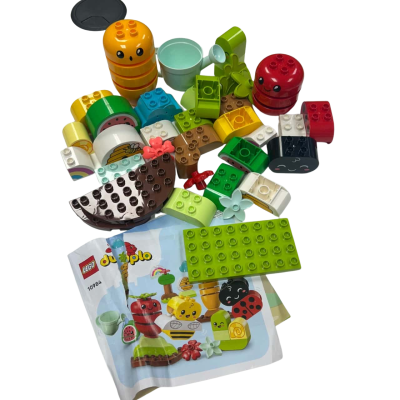 Lego Duplo Set AS IS