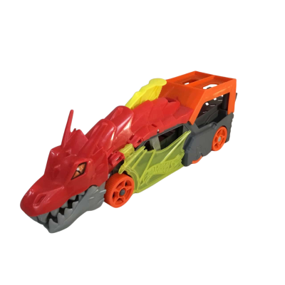 Hot Wheels City Dragon Launch Transporterk