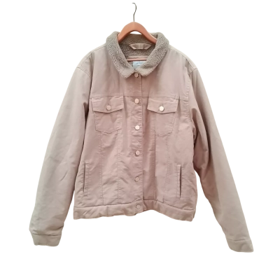 XXL Article/One Sherpa Trucker Jacket NEW WITH TAGS