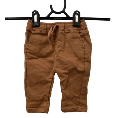 Seed Heritage Kids  Size 000 Jeans Tan
