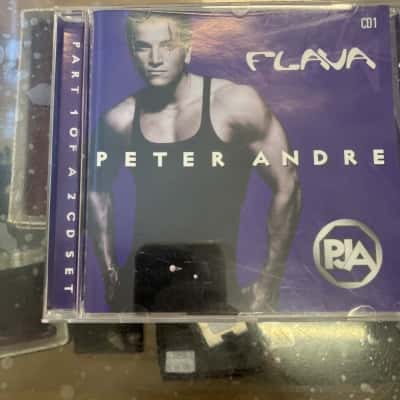Peter Andre flava