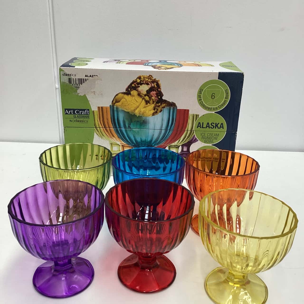 Art craft glassware(s)