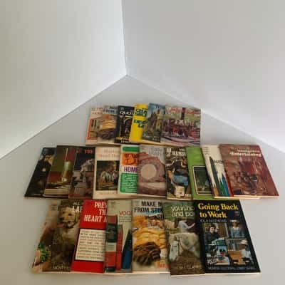 Rigby Instant Books - Lot of 23 - 1970s/80s