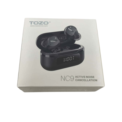 TOZO NC9 Hybrid Active Noise Cancelling Wireless Earbuds