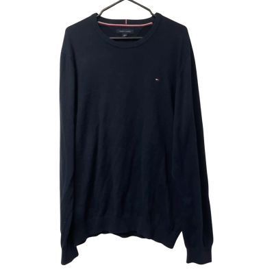 Tommy Hilfiger Mens  Size XXL  Navy Blue  Jumper