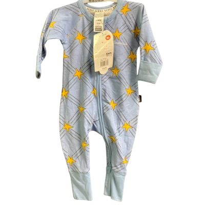 Bonds Zip Wondersuit