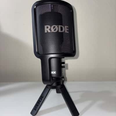 Rode NT-USB Microphone - BNWOT