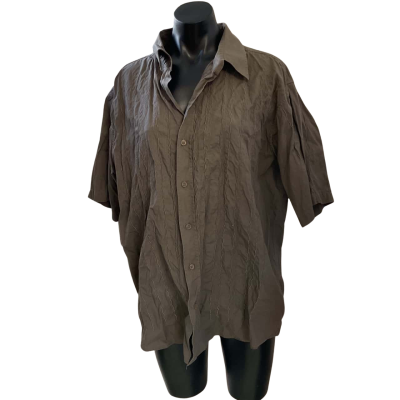 Colorado Mens  Size XL Brown shirt 