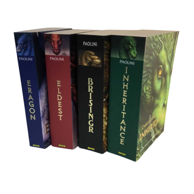 Christopher Paolini Inheritance Cycle Book Set