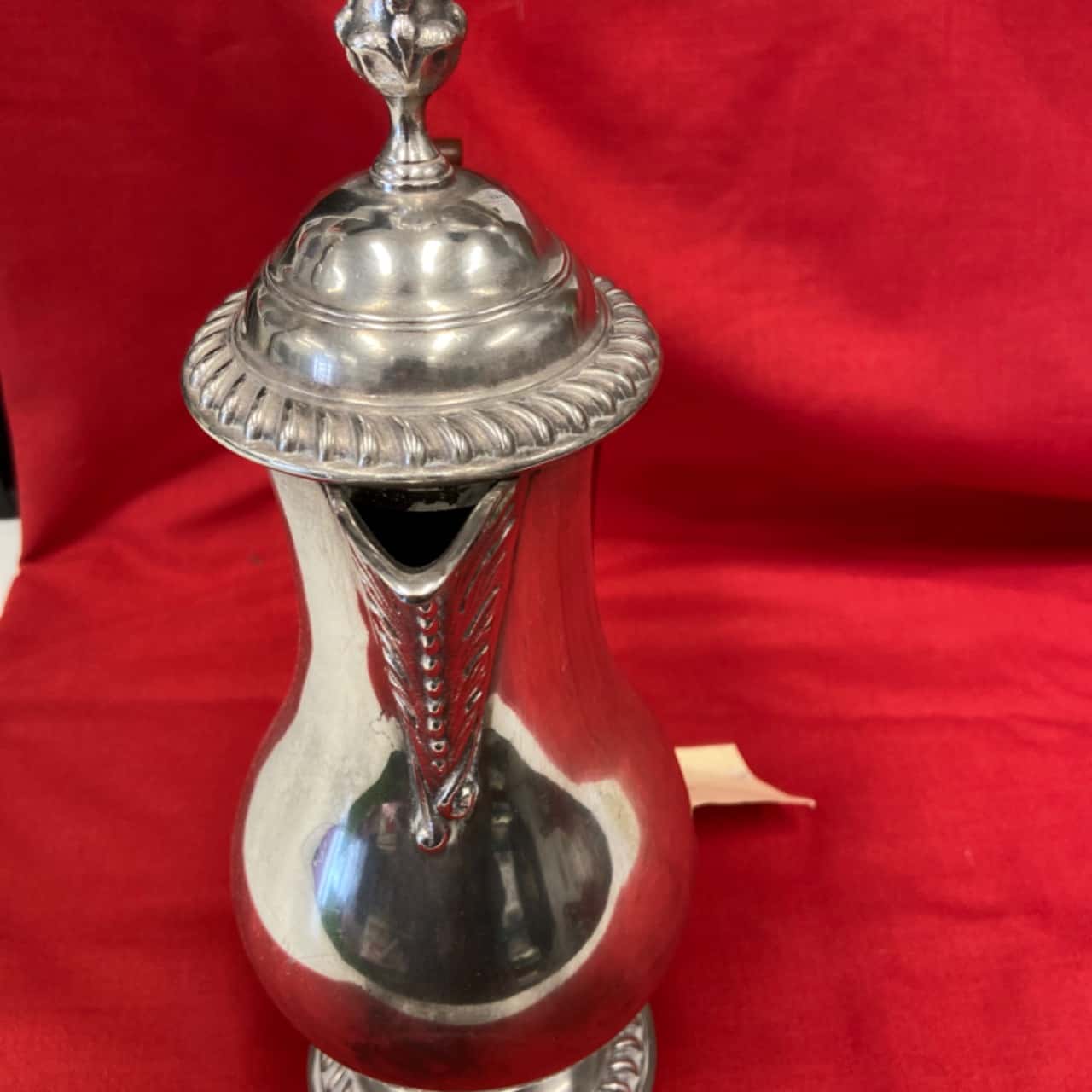 Vintage Art Deco Hardy Bros Silver Plated Coffee Pot(s)
