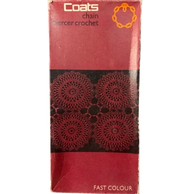 Coats Chain Mercer Crochet