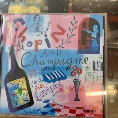 Chopin and champagne 