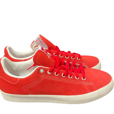 Adidas Mens  Size 45 Trainers Red 