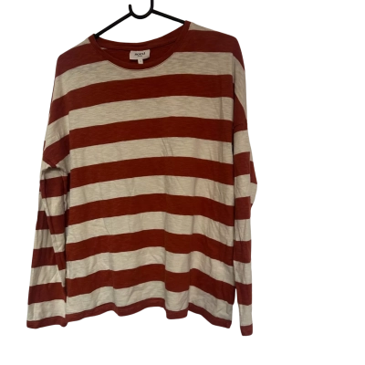 Seed Women's  Size M Long Sleeve Shirt Other / Striped 