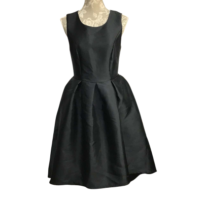  Lucy Wang Womens  Size M Bouffant Sleeveless Formal Dress 