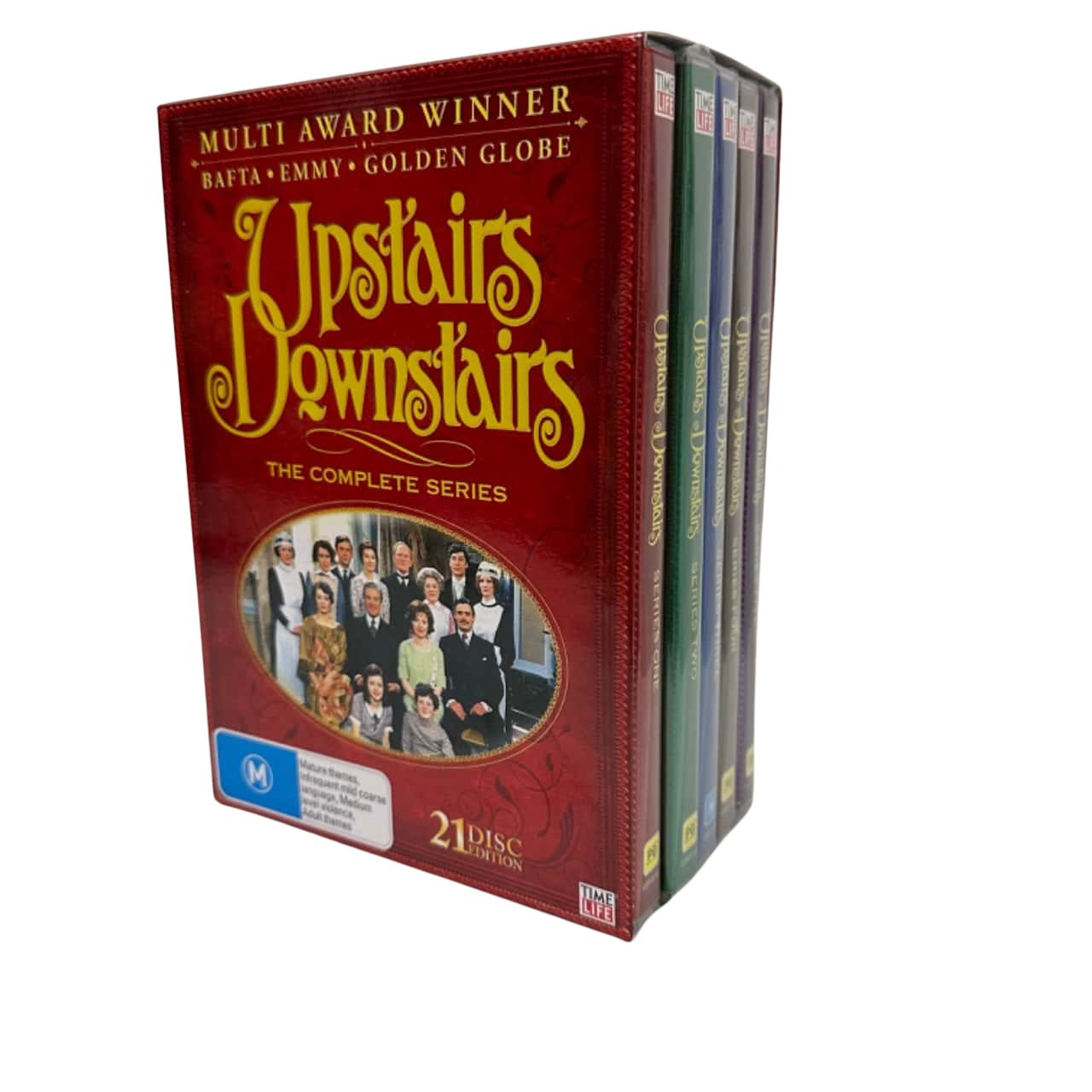 Upstairs Downstairs The Complete Series 21 Disc Edition(s)