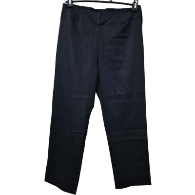 Rose St. Womens Pants Size 12 Black  